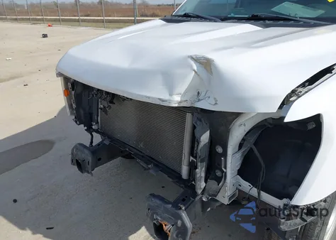 2022 Ford F-150 Xl from USA, damaged, VIN 1FTMF1CB4NKE23730